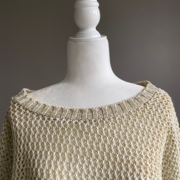 Striped Knit Sweater - Picture 6 of 8